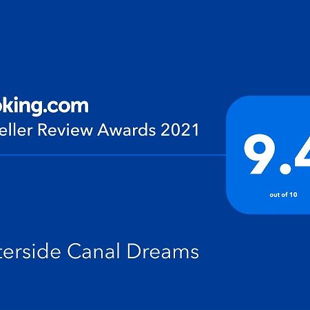 Waterside Canal Dreams Mandurah Eksteriør billede