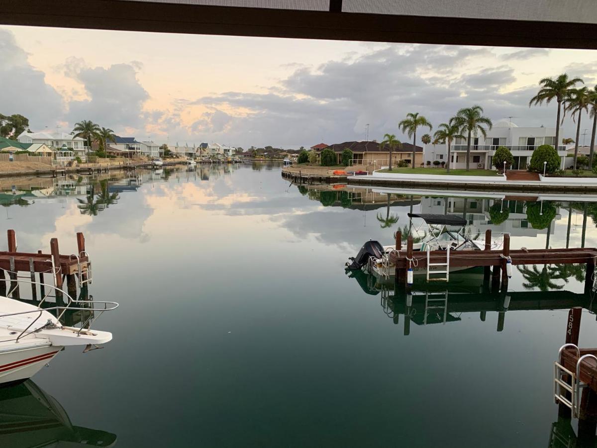 Waterside Canal Dreams Mandurah Eksteriør billede