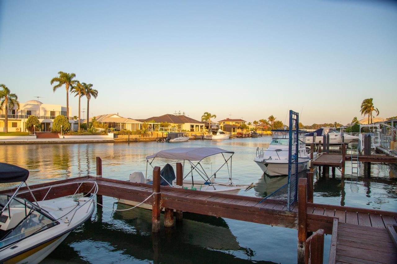 Waterside Canal Dreams Mandurah Eksteriør billede