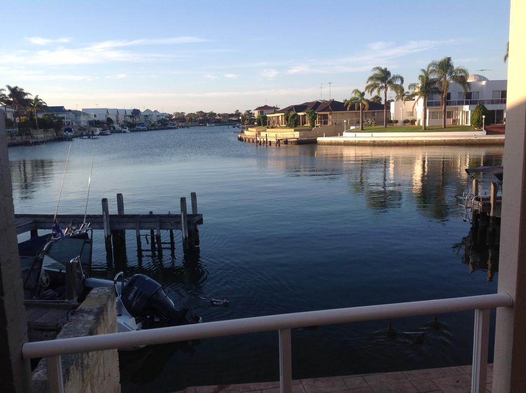 Waterside Canal Dreams Mandurah Eksteriør billede