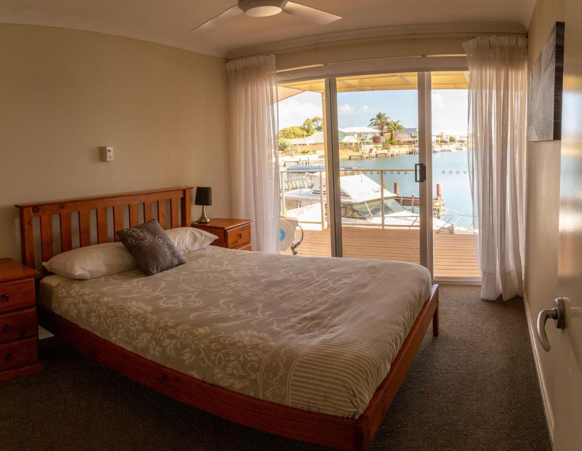 Waterside Canal Dreams Mandurah Eksteriør billede