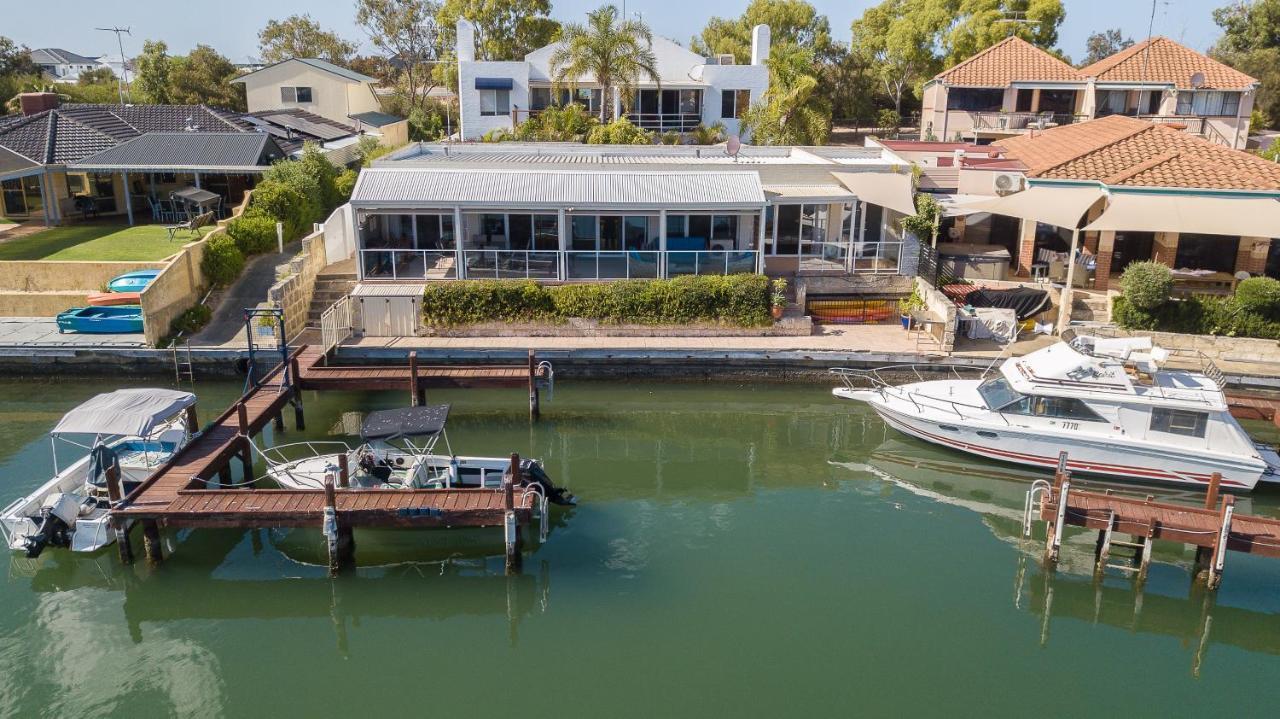 Waterside Canal Dreams Mandurah Eksteriør billede