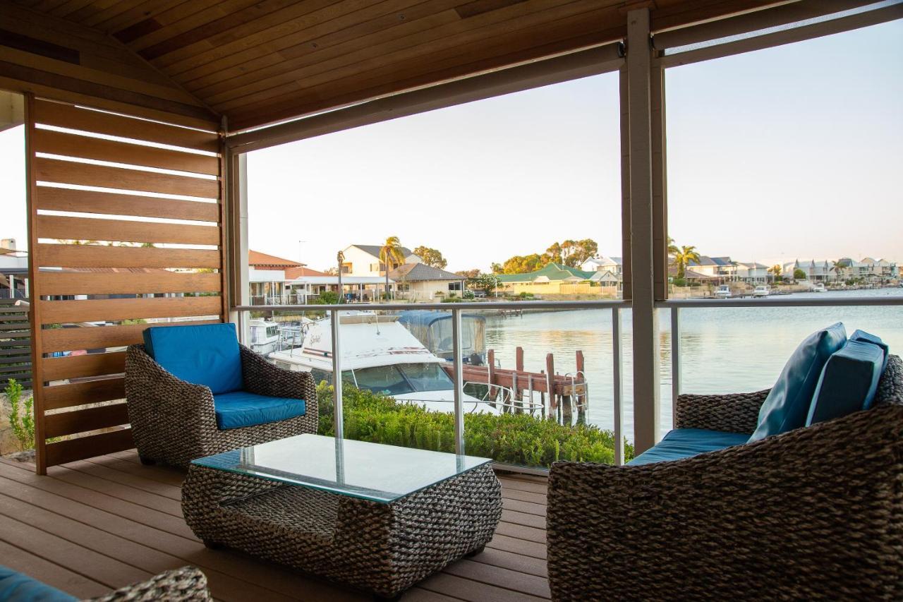 Waterside Canal Dreams Mandurah Eksteriør billede