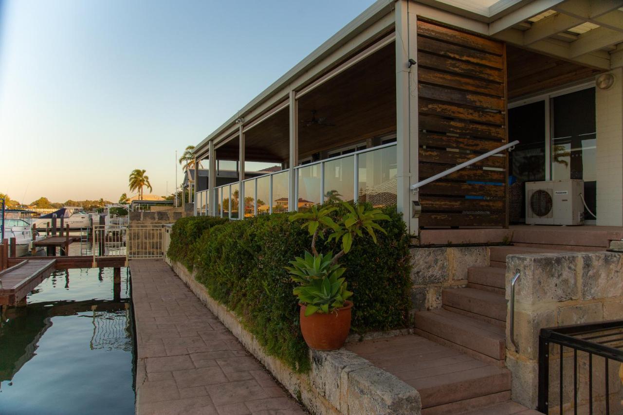 Waterside Canal Dreams Mandurah Eksteriør billede
