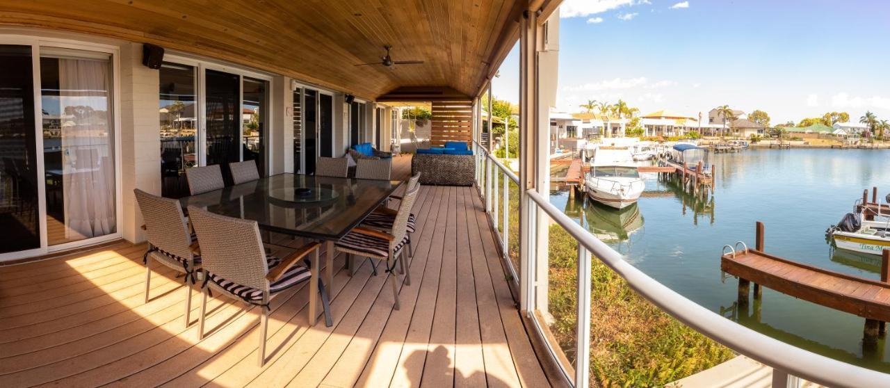 Waterside Canal Dreams Mandurah Eksteriør billede